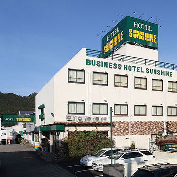 Shingu Sunshine Hotel ภายนอก รูปภาพ